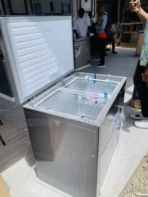Newly Sealed in Box PCF-2620-13m Chest Freezer Single Door Pearl