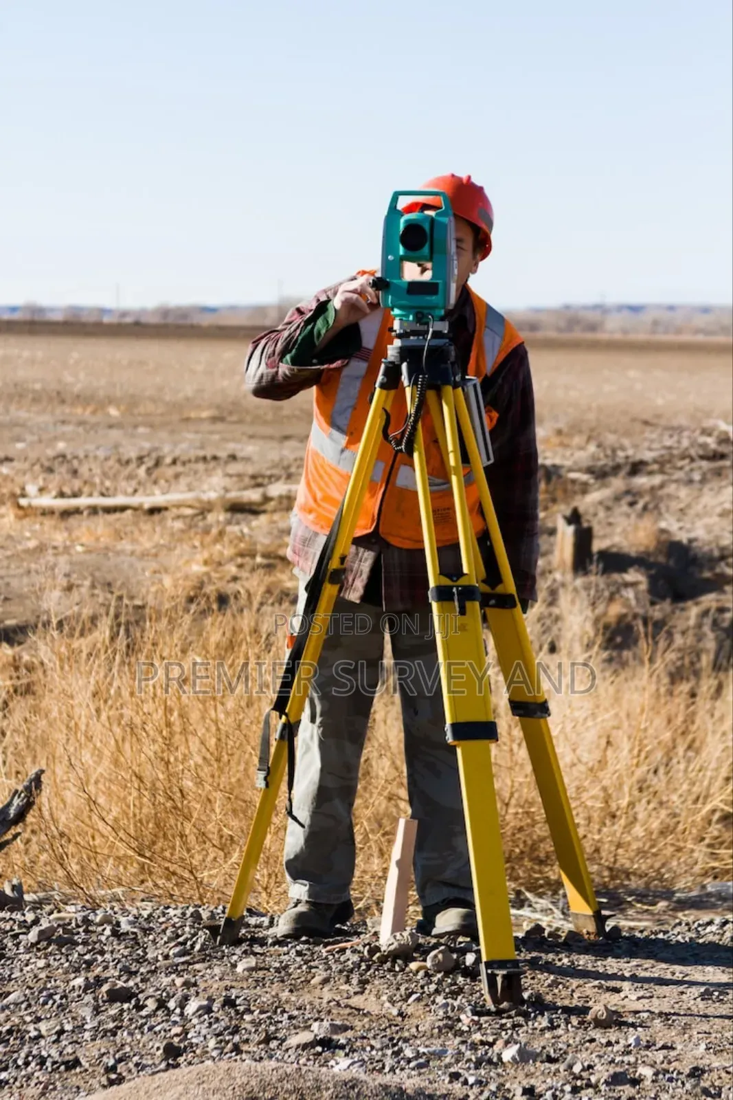 Land Surveying for Building Development