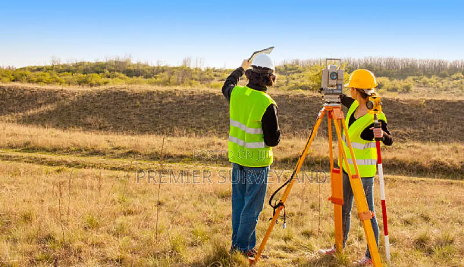 Land Surveying for Building Development