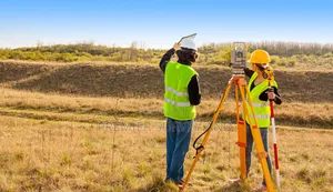 Land Surveying for Building Development