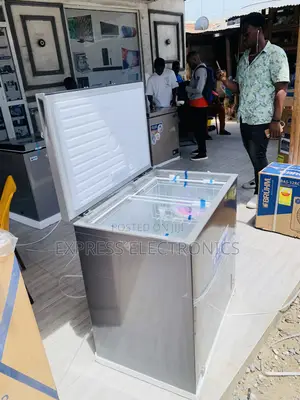 Spectacular Performance Chest Freezer Single Door PCF-2620-13m