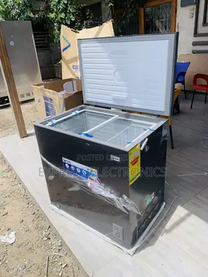 Very Cool Price PCF-2620-13m Chest Freezer Single Door
