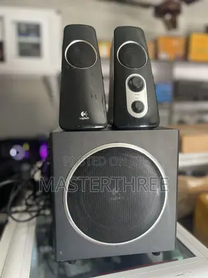 Logitech Speaker System