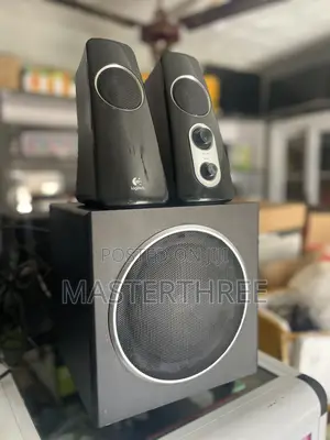Logitech Speaker System