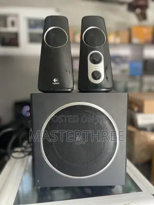Logitech Speaker System