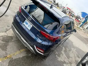 Hyundai Santa Fe SEL 2.0T AWD 2020 Blue