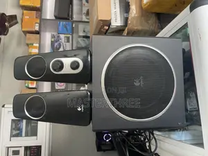 Logitech Speaker System