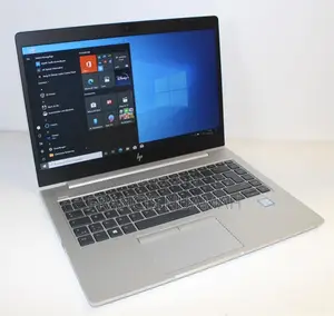 New Laptop HP EliteBook 840 G5 16GB Intel Core i7 SSD 512GB
