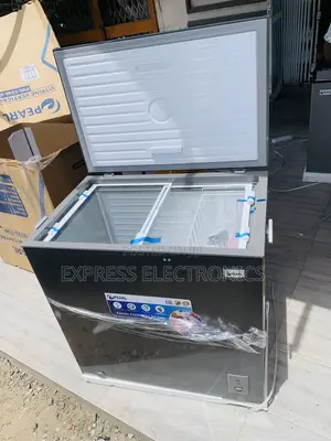 Grab the New Chest Freezer Single Door Pearl PCF-2620-13m