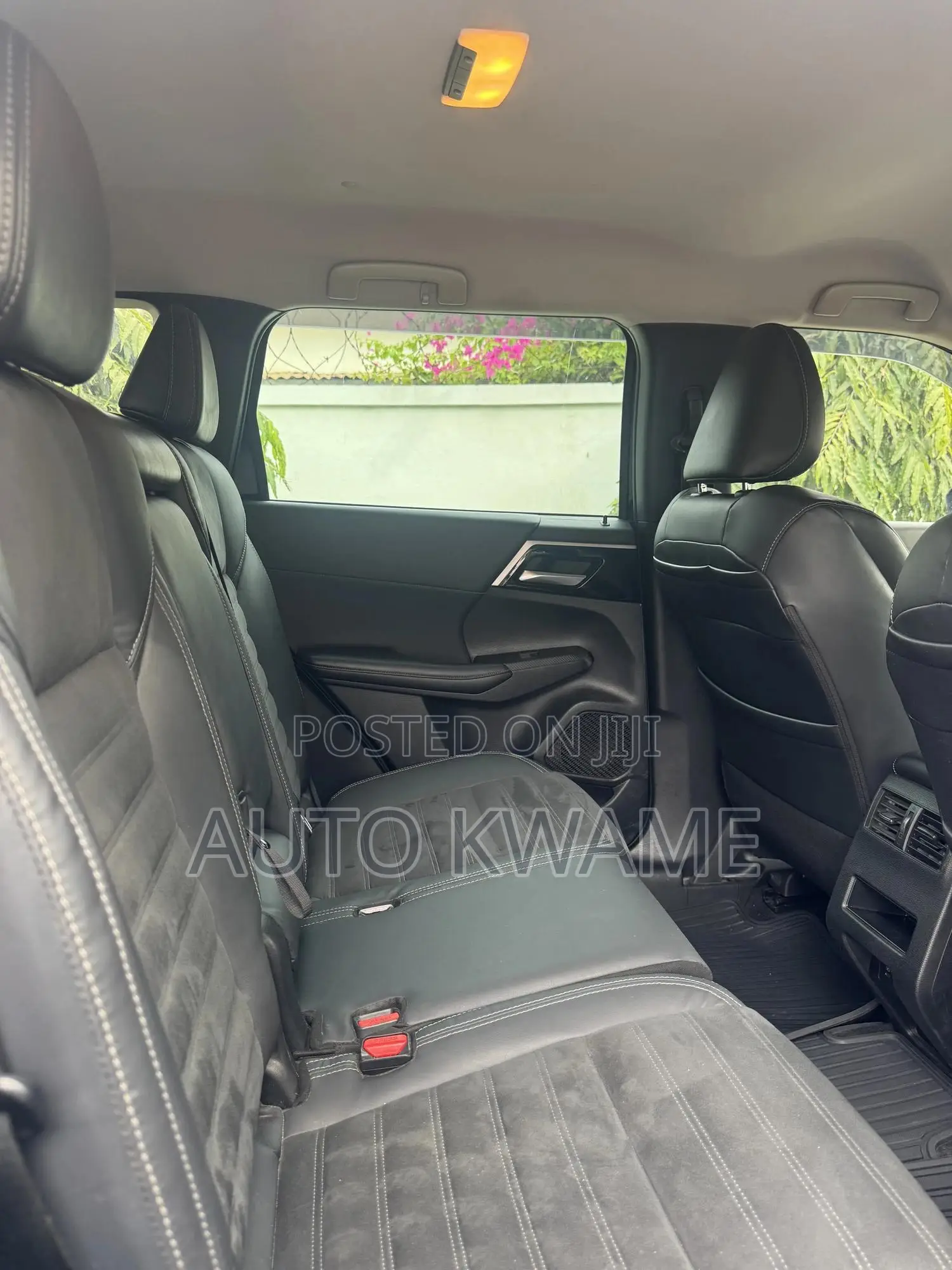 Mitsubishi Outlander SE 2022 Black