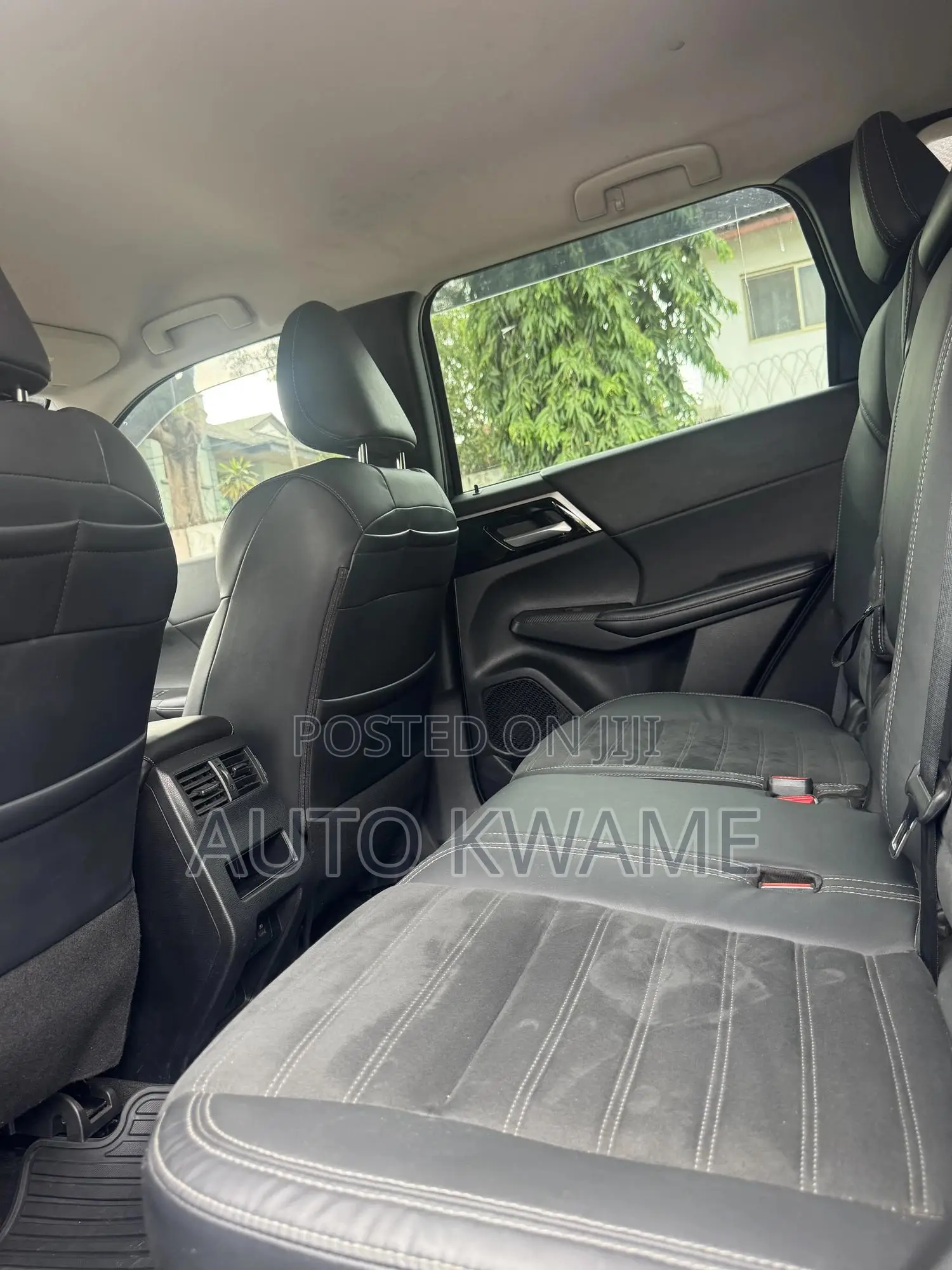 Mitsubishi Outlander SE 2022 Black