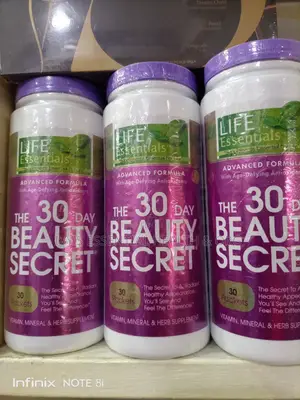 30 Days Beauty Secret