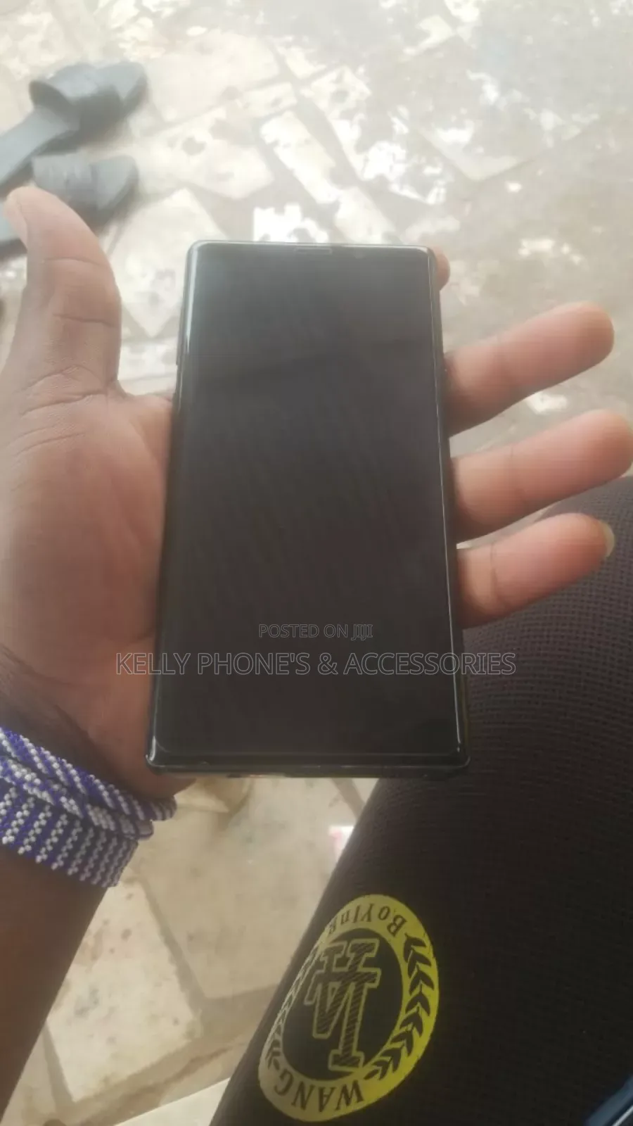 Samsung Galaxy Note 9 128 GB Black