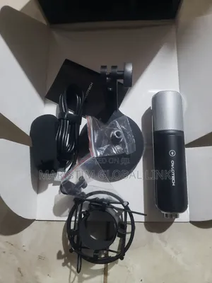 Owlotech Cardioid Condenser Microphone