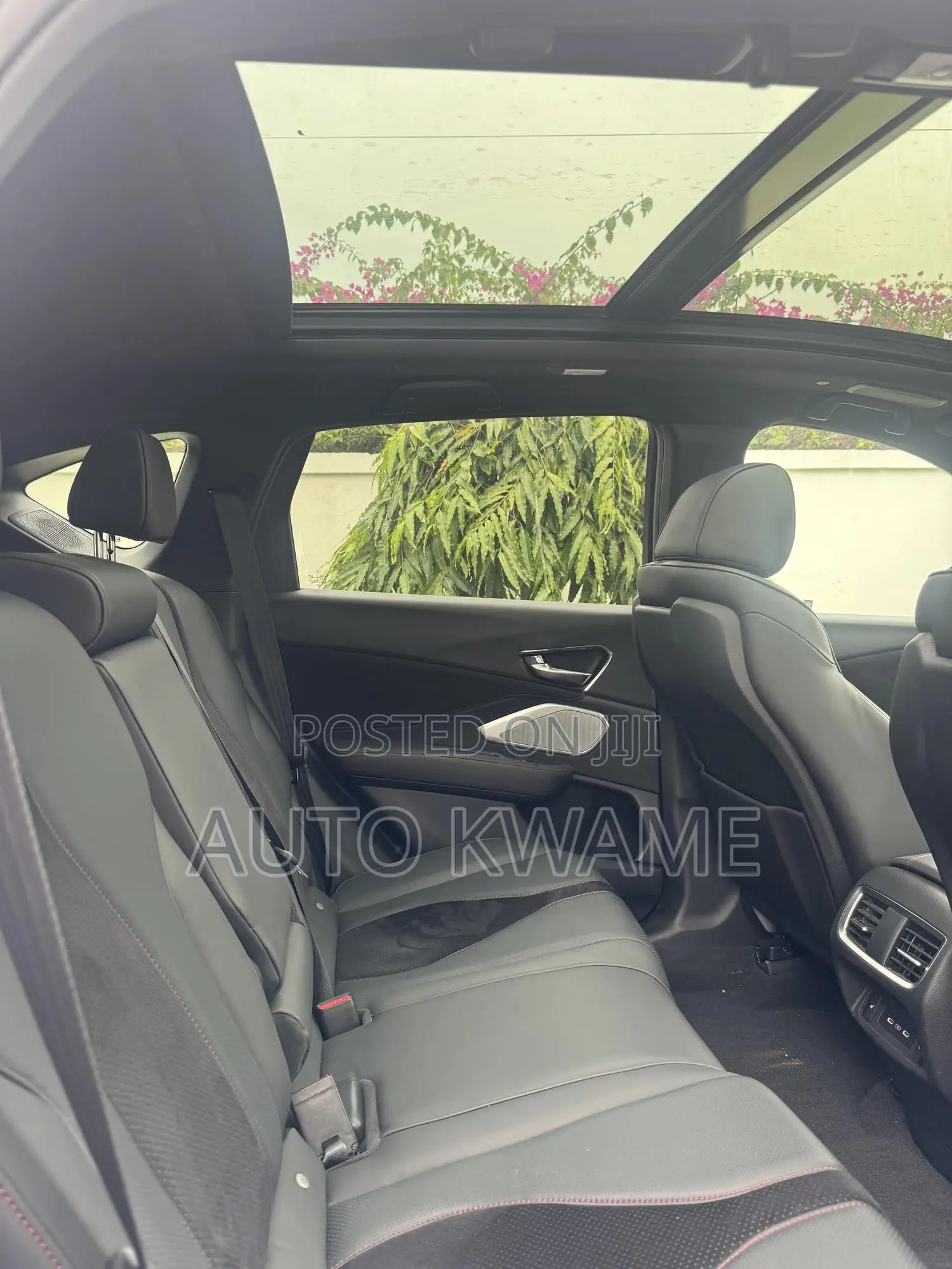 Acura RDX w/A-Spec Package 2024 Gray