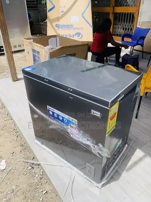 High Quality Chest Freezer PCF-2620-13m