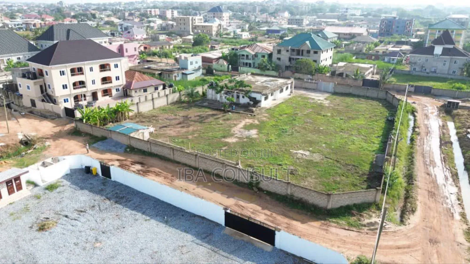 Titled Land for Sale at Dansoman
