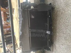 Accura RDX 2022 Radiator Support Complete
