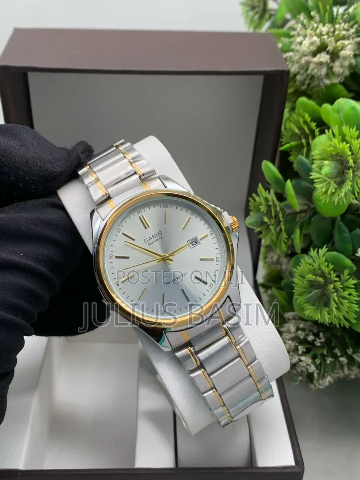 Casio in Box