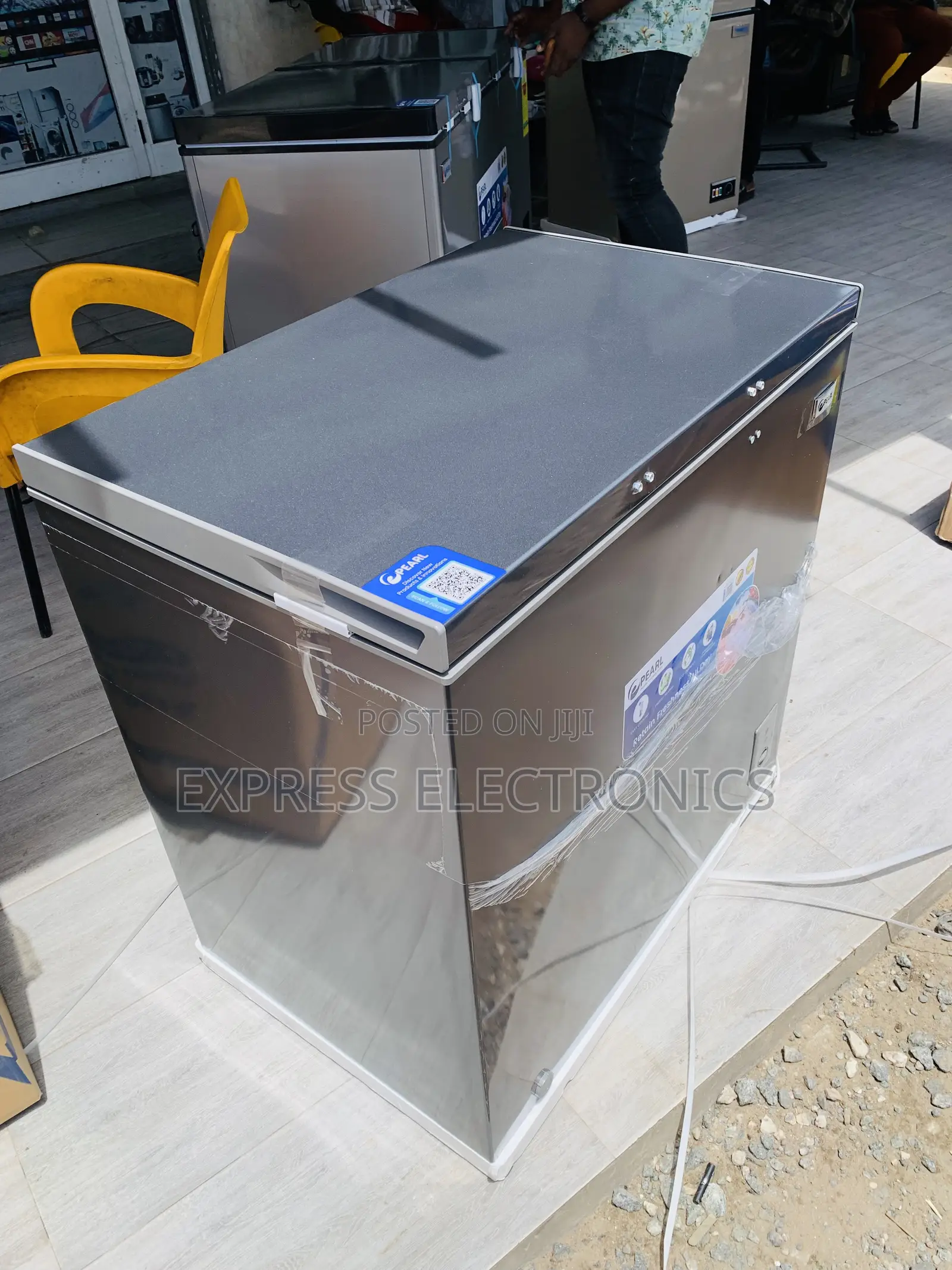 Text Us for Your Chest Freezer PCF-2620-13m
