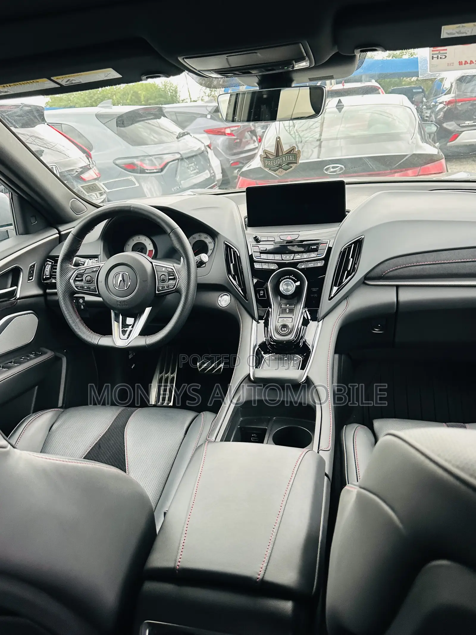Acura RDX 2024