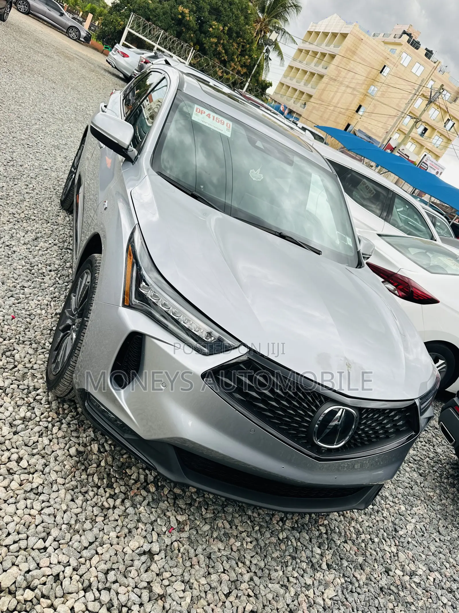 Acura RDX 2024