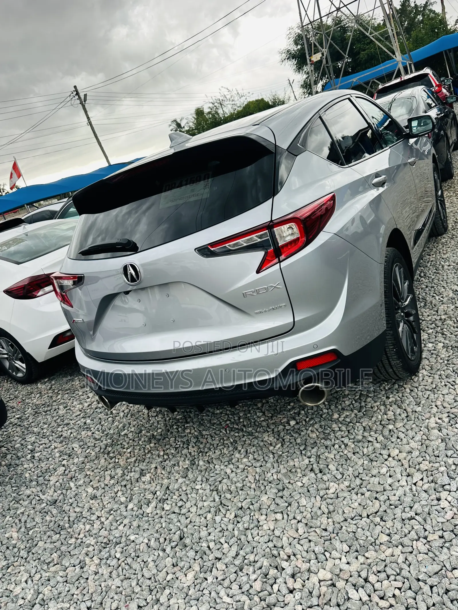 Acura RDX 2024