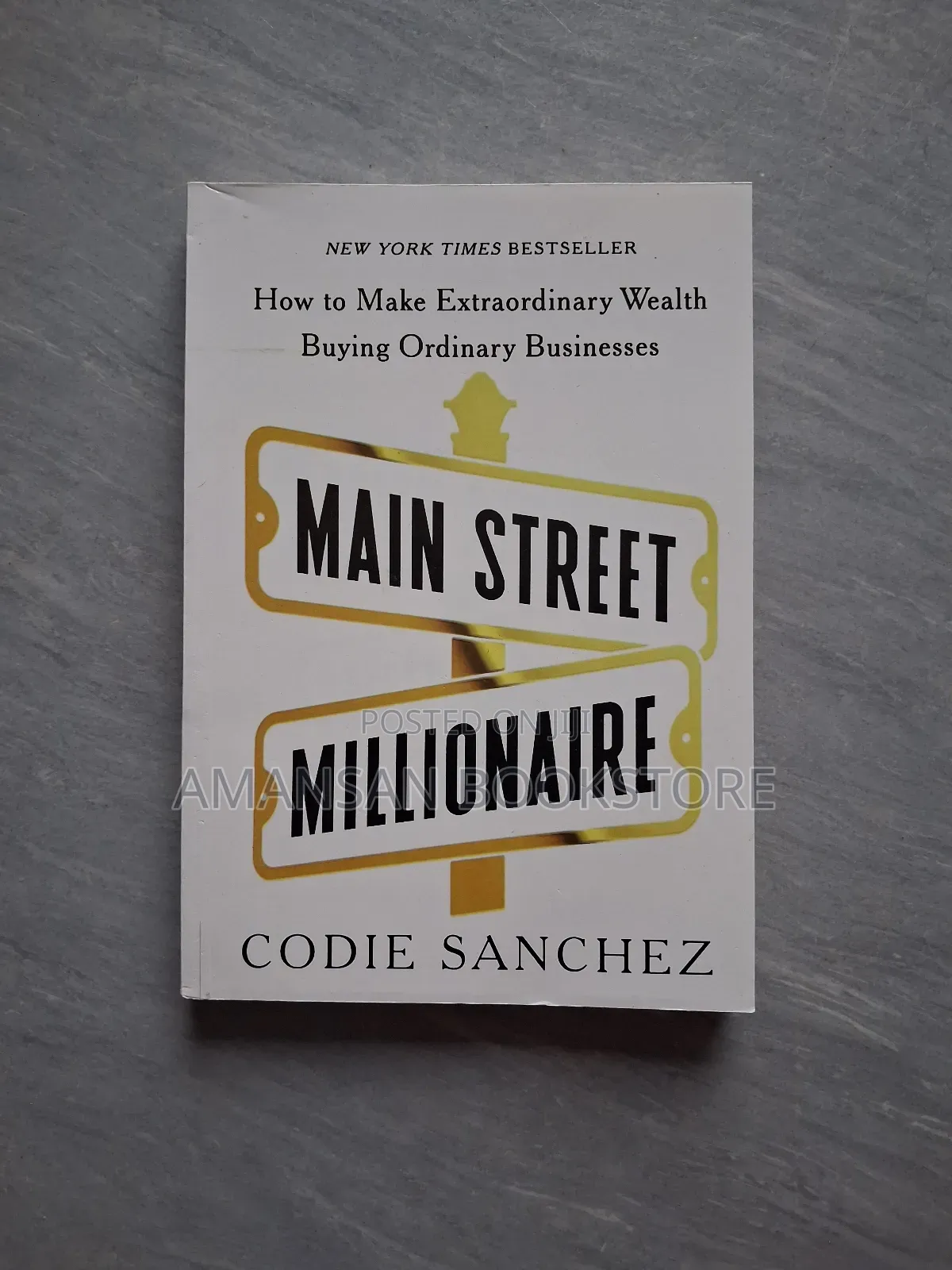 Main Street Millionaire