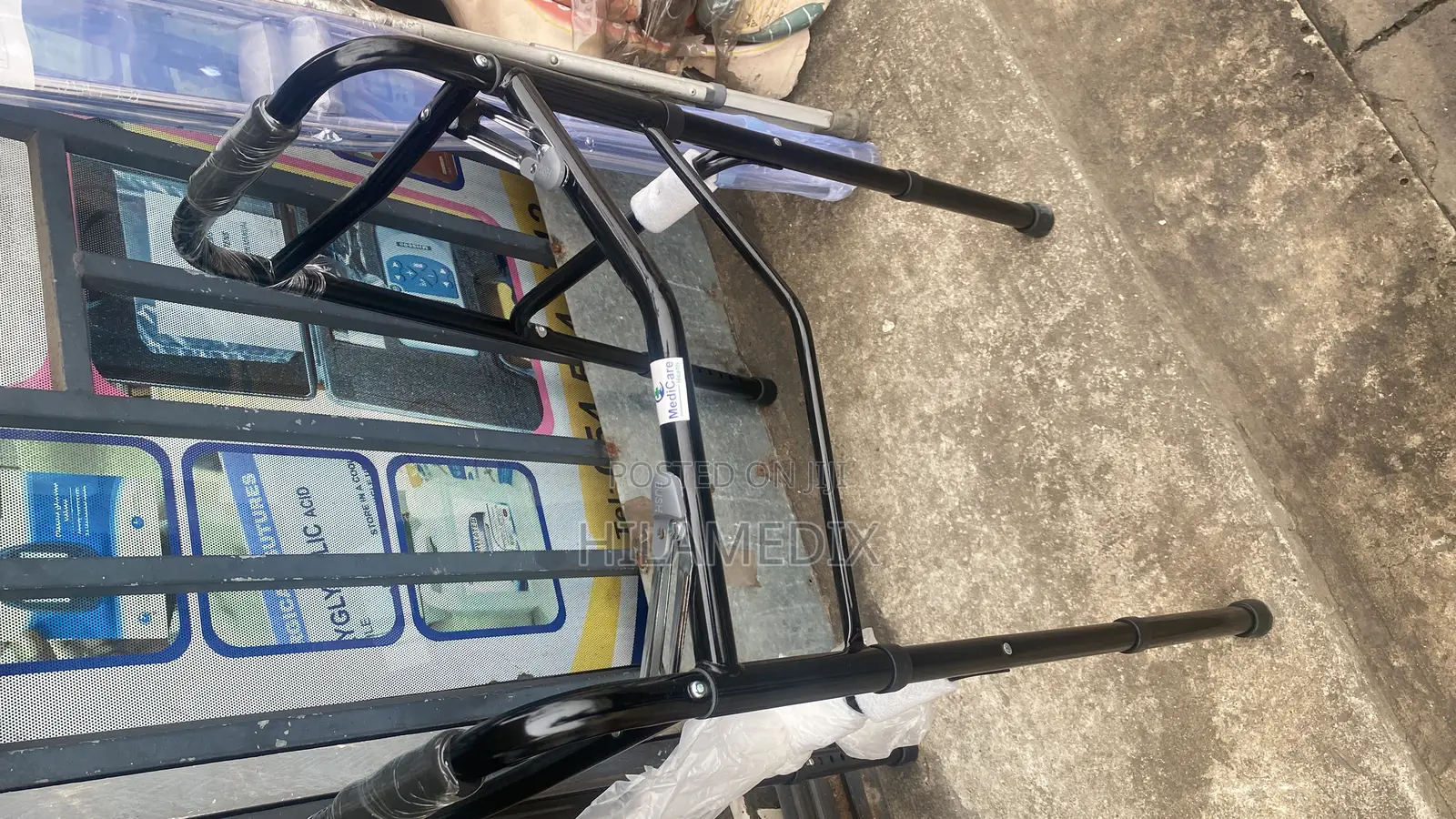 Zimmer Frame