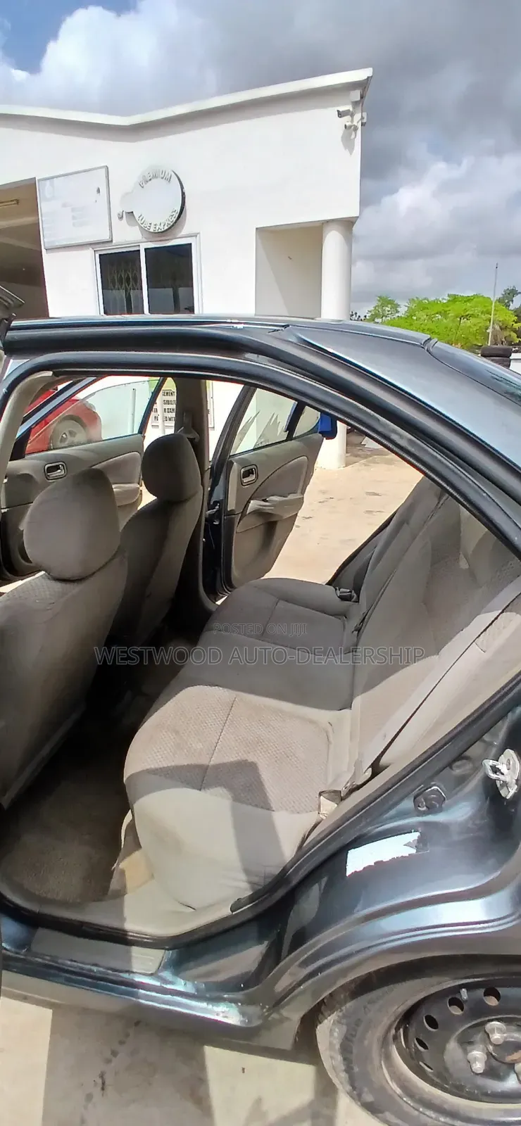 Nissan Sentra 1.8 S 2004 Gray