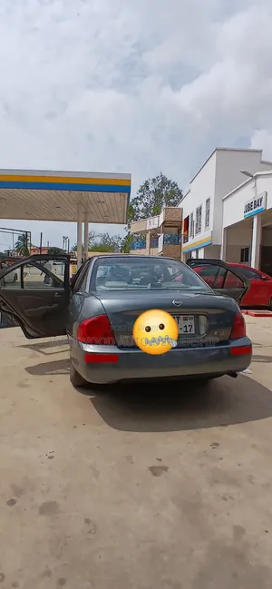 Nissan Sentra 1.8 S 2004 Gray