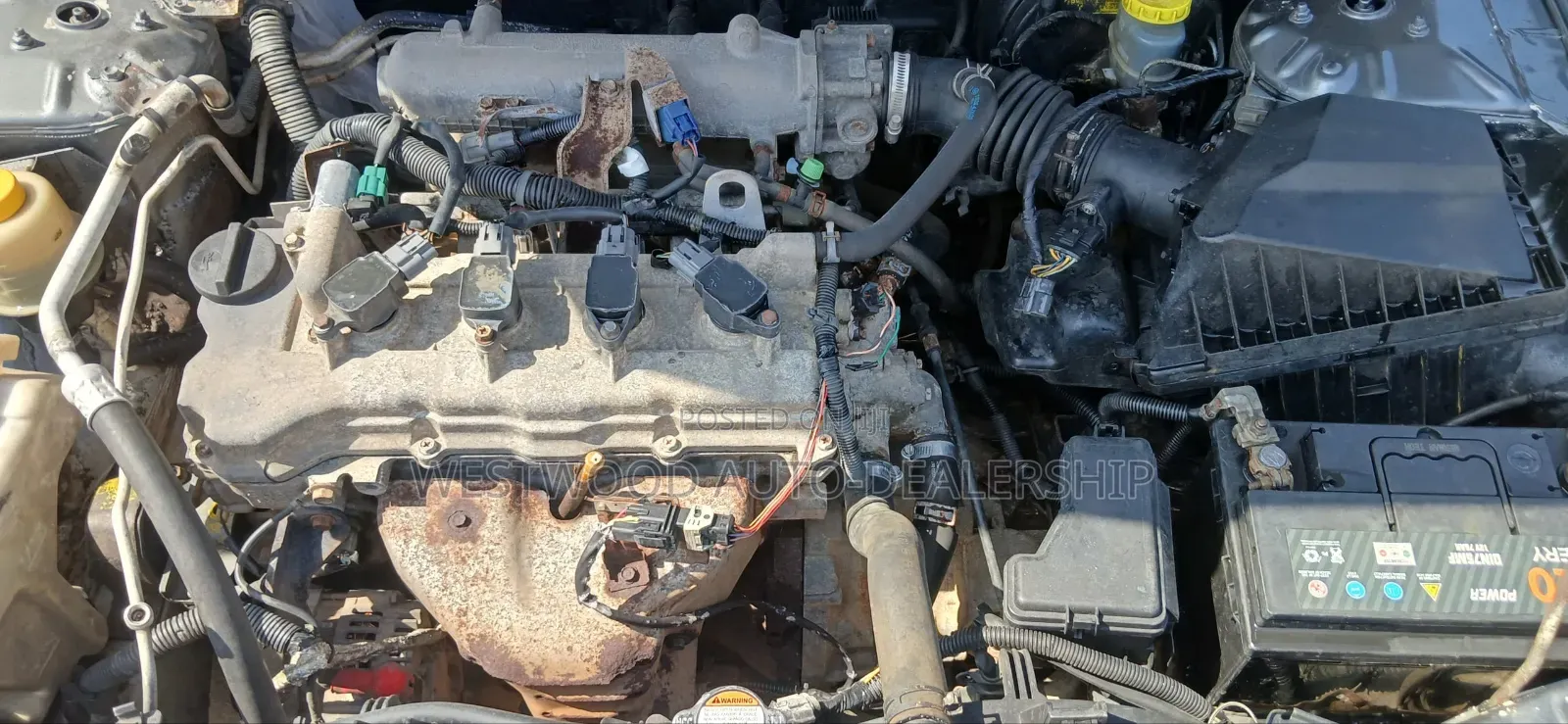 Nissan Sentra 1.8 S 2004 Gray