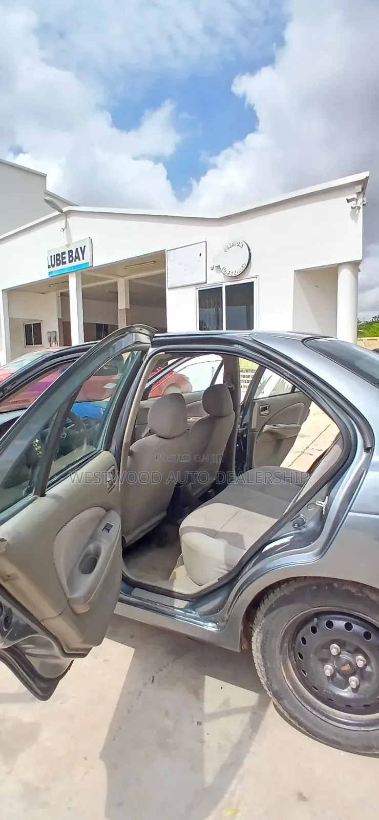 Nissan Sentra 1.8 S 2004 Gray