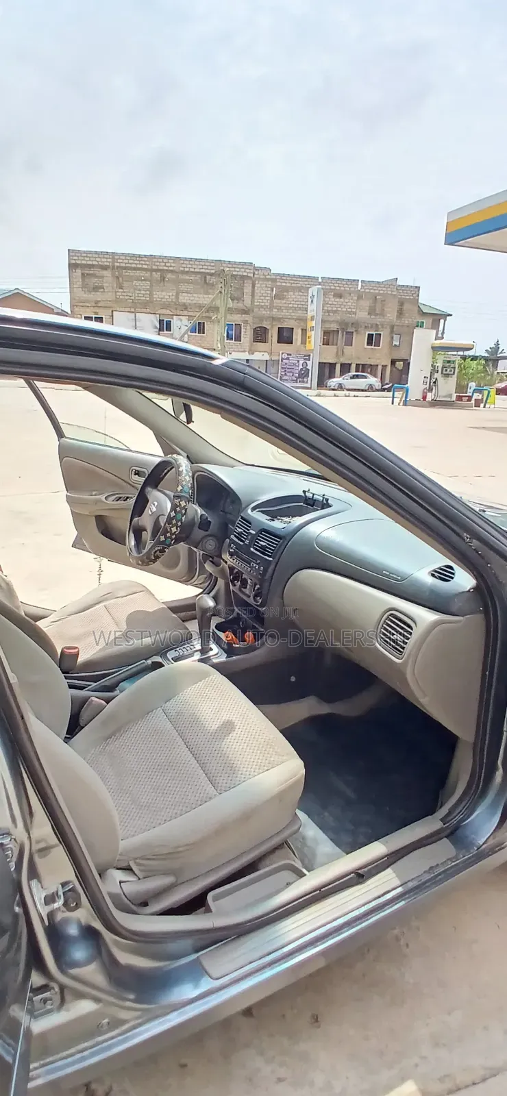 Nissan Sentra 1.8 S 2004 Gray