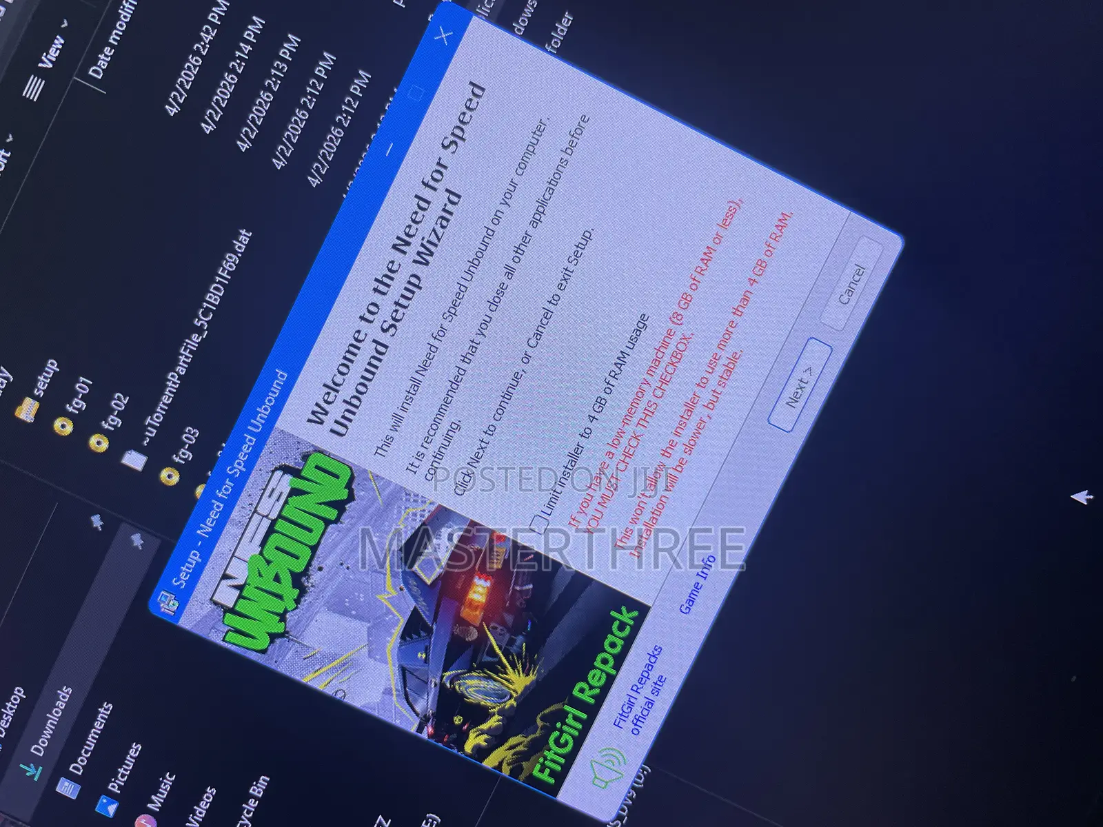Need for Speed Unbound Cracked Pc