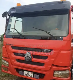 Howo Truck 375
