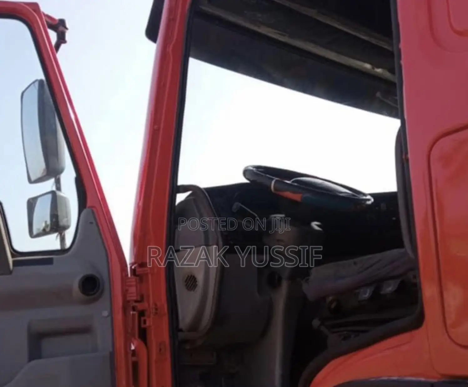 Howo Truck 375