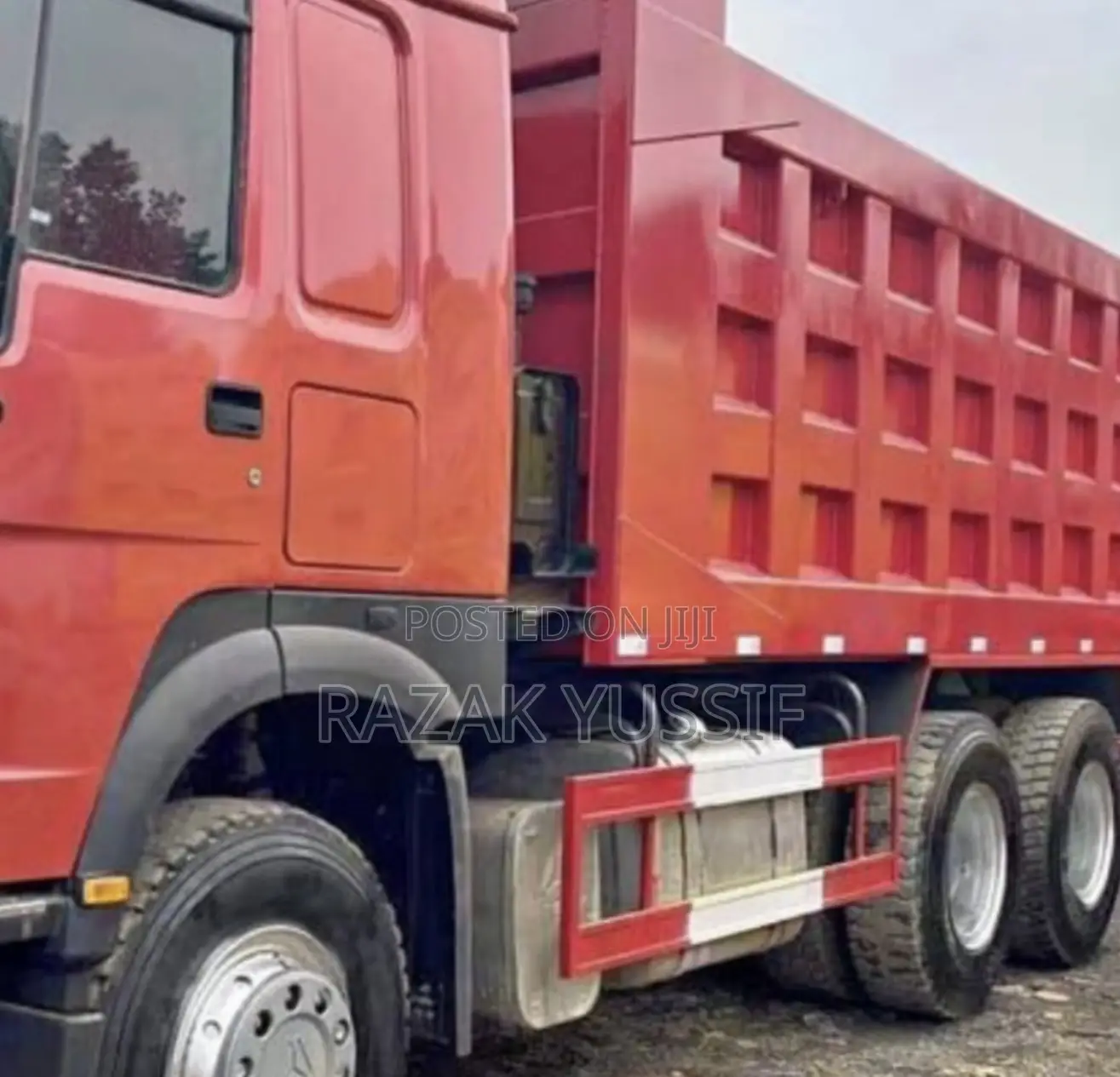 Howo Truck 375