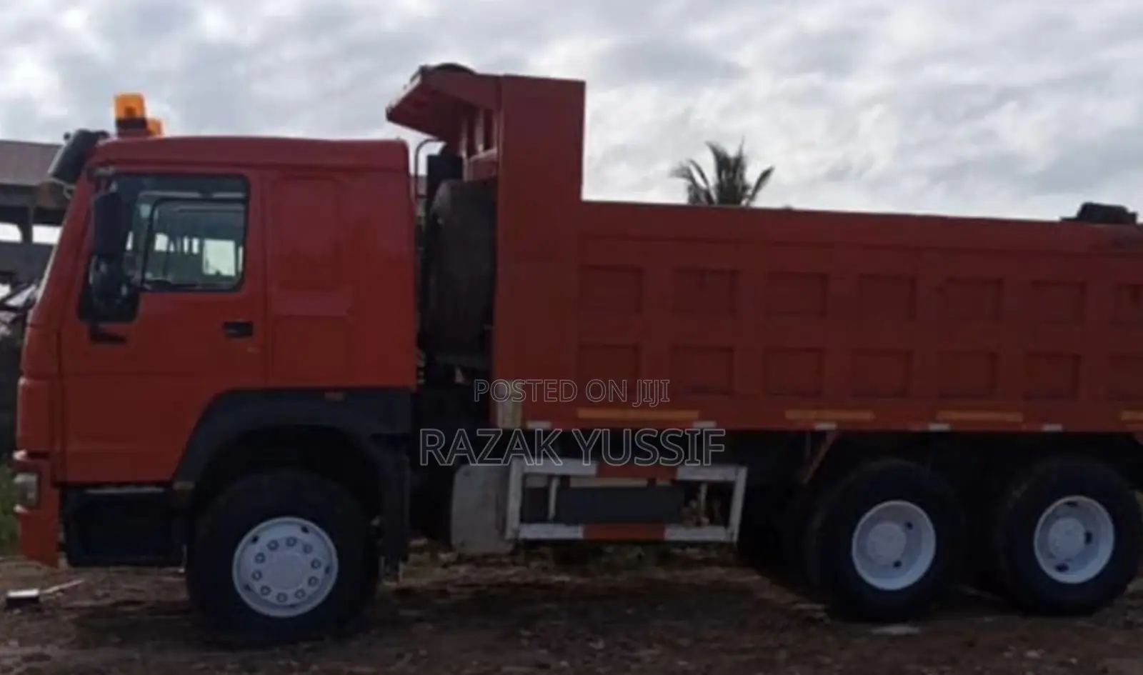 Howo Truck 375