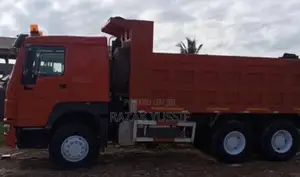 Howo Truck 375