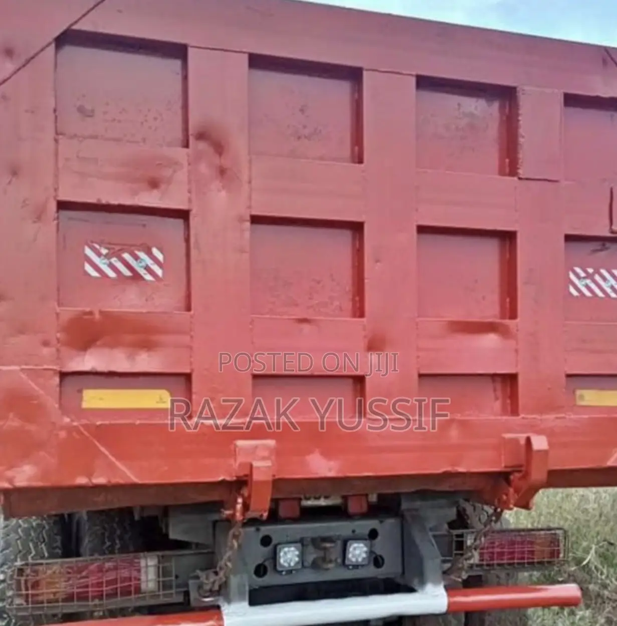 Howo Truck 375