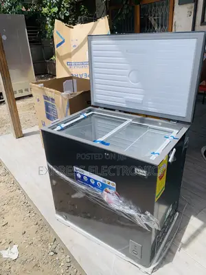 Best Buy for Less PCF-2620-13m Chest Freezer Pearl