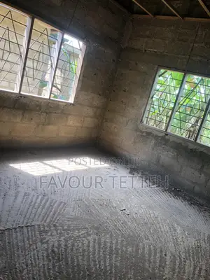 Uncompleted Three Bedroom