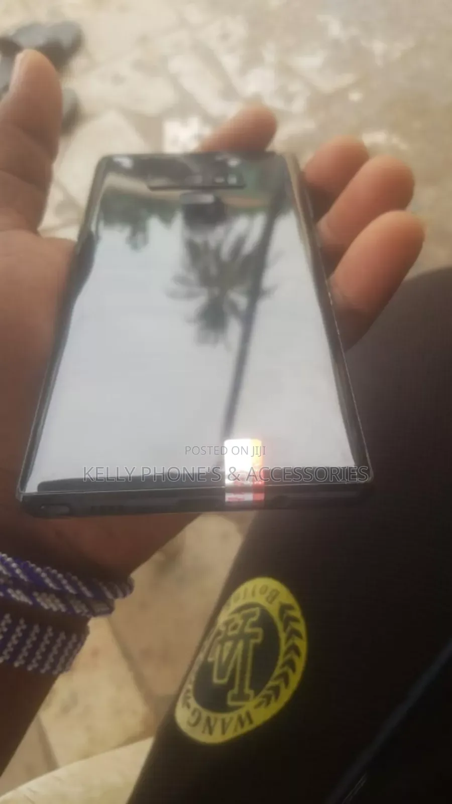 Samsung Galaxy Note 9 128 GB Blue