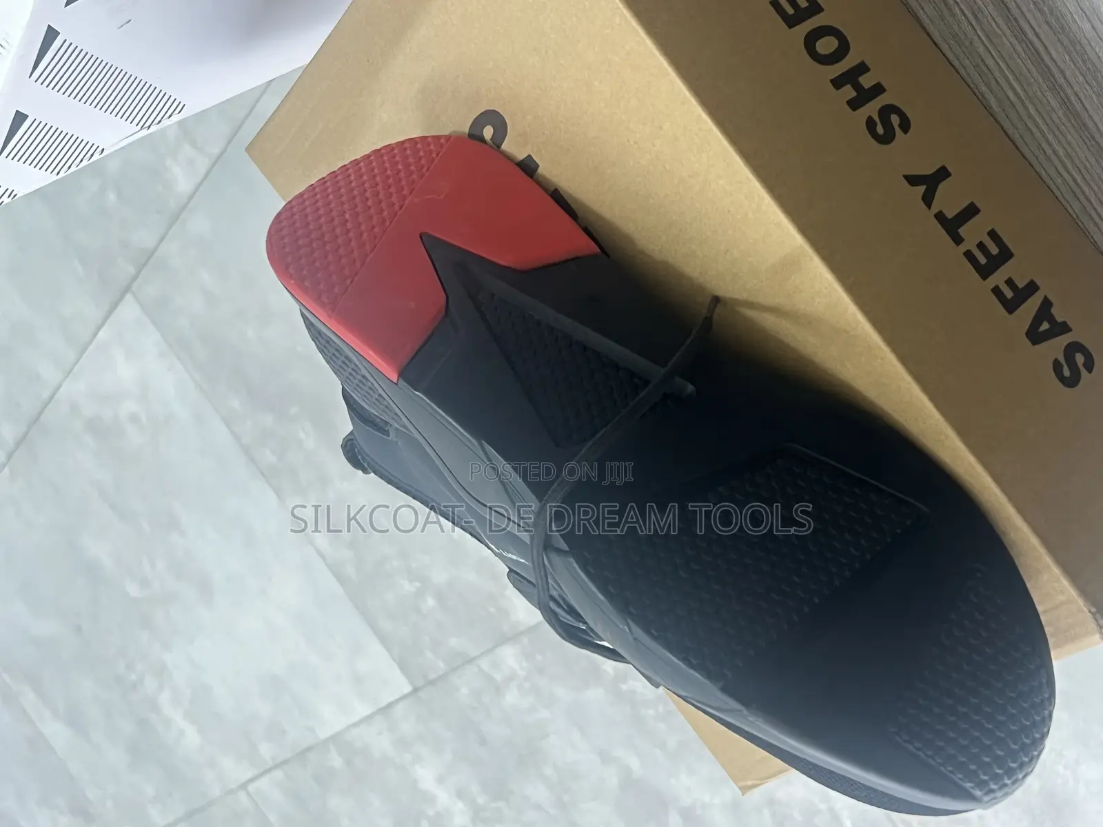 Safety Shoe