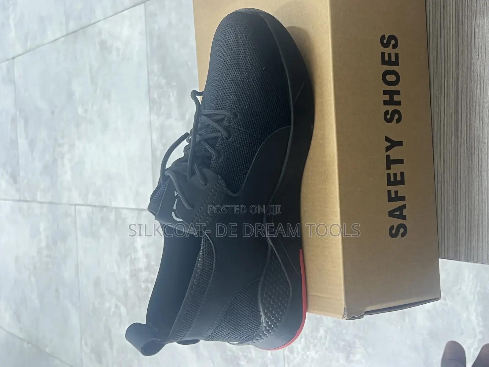 Safety Shoe