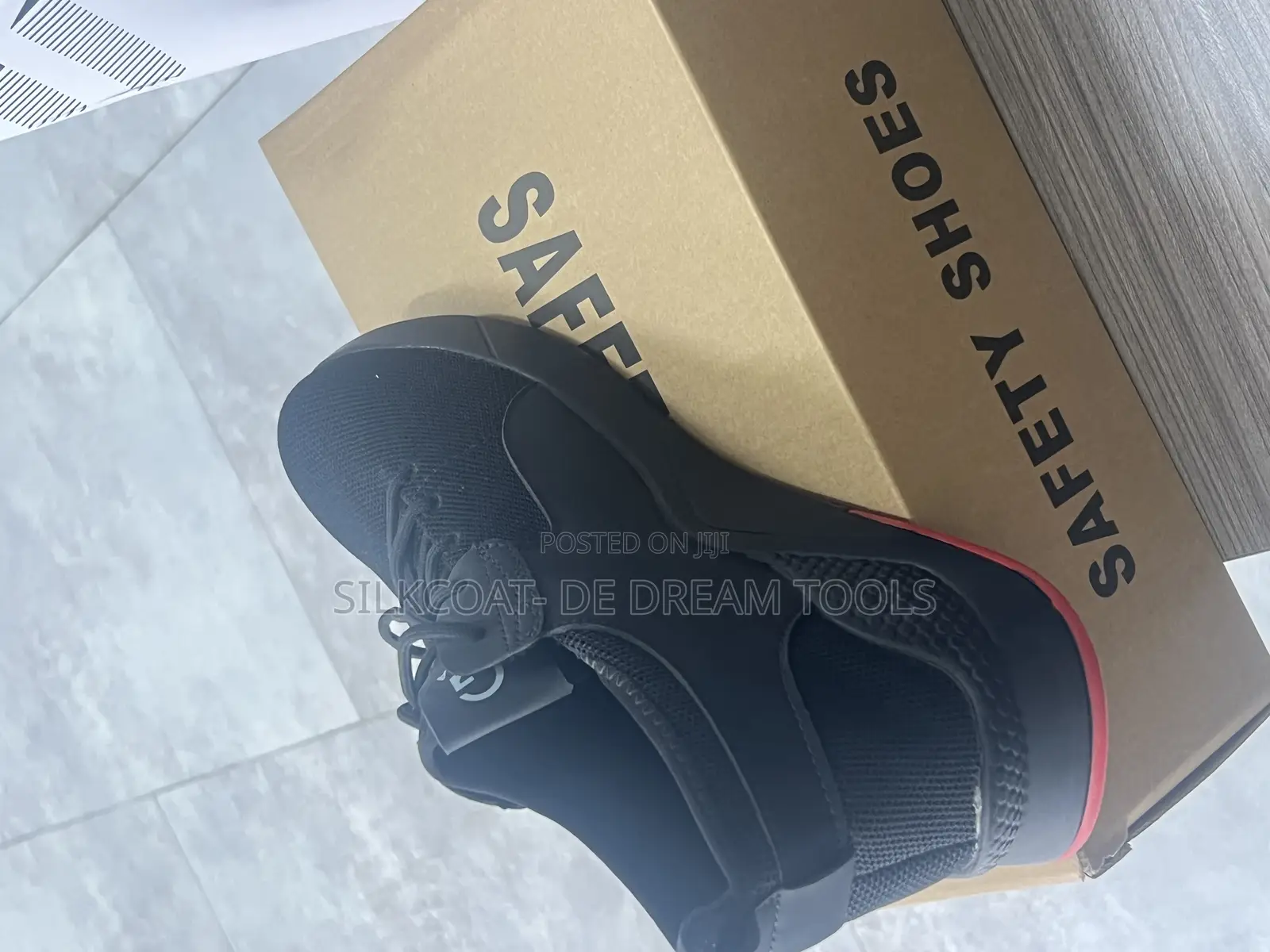 Safety Shoe