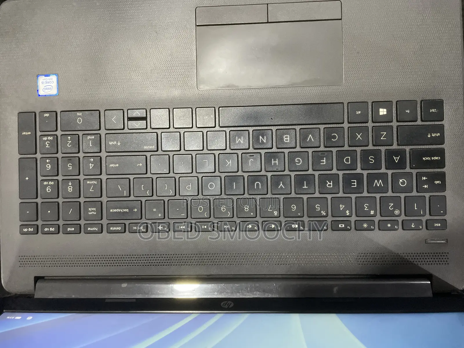 Laptop HP 250 G7 8GB Intel Core i5 HDD 256GB