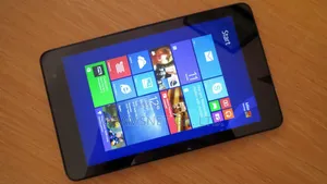 Dell Venue 8 64 GB Black
