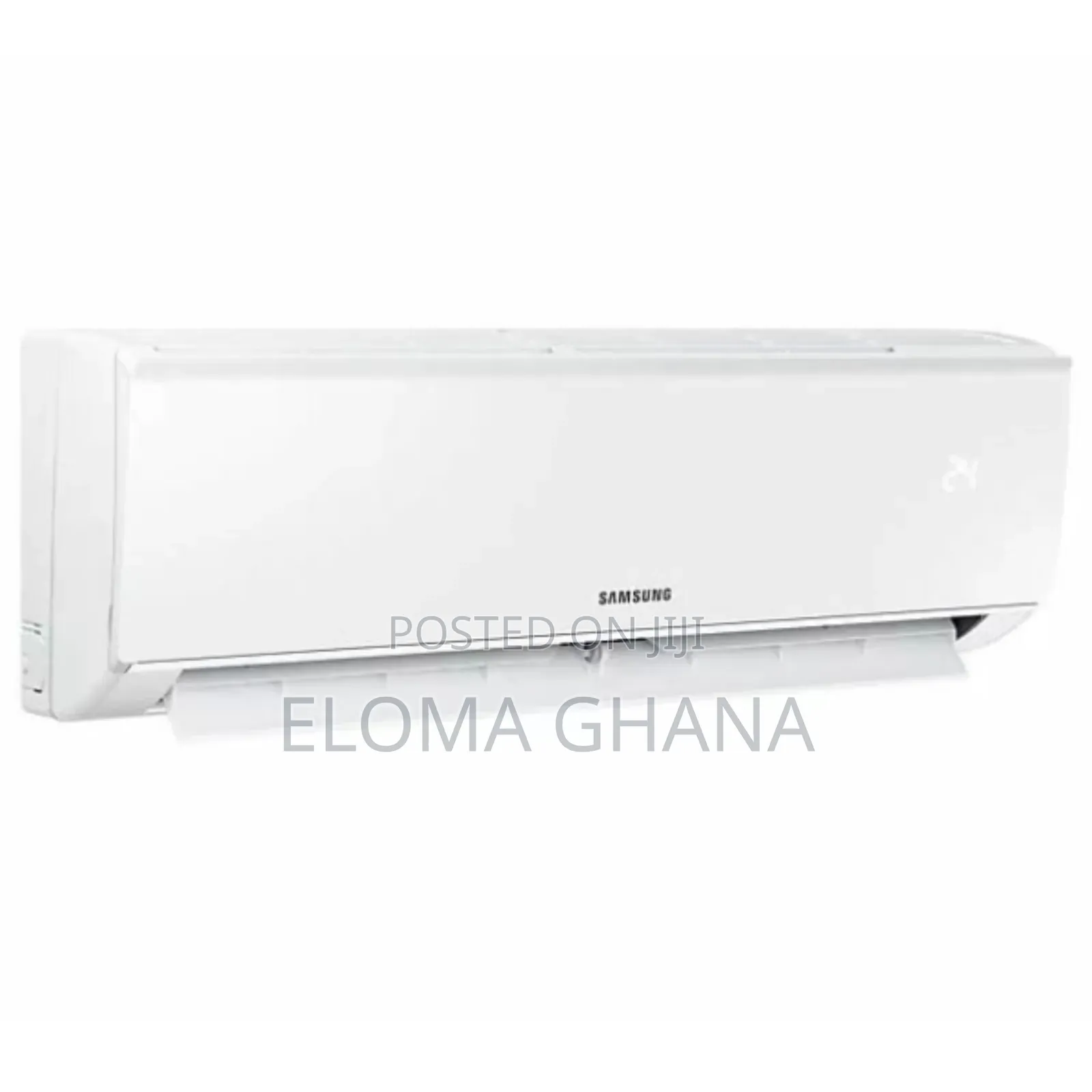 Fast Cooling 1.5 Hp Samsung Wall-Mounted Split Air Conditioner.